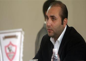 رسمي ا الزمالك يتسلم الحكم الخاص باستبعاد العتال من الانتخابات