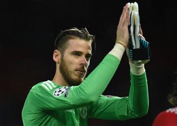 مانشستر يونايتد ينوي تجديد عقد هدف ريال مدريد