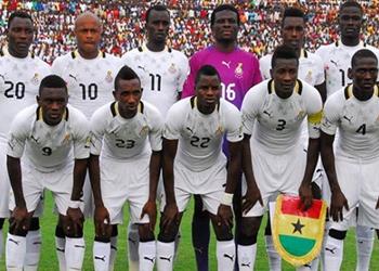 مشوار المونديال غانا ت عسكر في الإمارات قبل مواجهة الفراعنة