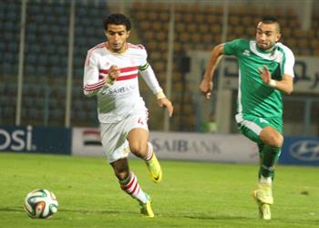 داوودا أسعى لحصد البطولات مع الزمالك