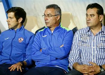 إيناسيو يتحدث عن فوز الزمالك على المقاولون ويشيد بـ مرتضى منصور