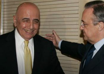 ميركاتو إداري الم دير التنفيذي لميلان يقترب من الإنتقال إلى صفوف ريال مدريد