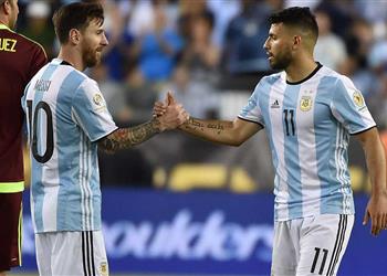 تصريحات أجويرو ميسي إلى مانشستر سيتي كل فرق العالم تتمناه