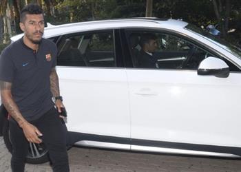 باولينيو يجتاز الفحص الطبي في برشلونة