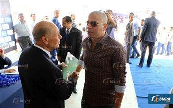 وائل جمعة ستانلي أفضل لاعب في مباراة الزمالك وصن داونز