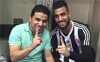 الغندور الزمالك سيعرض الشناوي للبيع في هذه الحالة