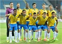 الإسماعيلي يختار القيصر الأفضل في مباراة حرس الحدود