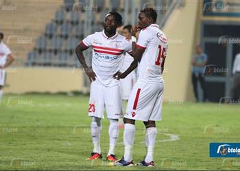 فيديو ستانلي يعزز تقدم الزمالك على الطلائع بهدف ثالث