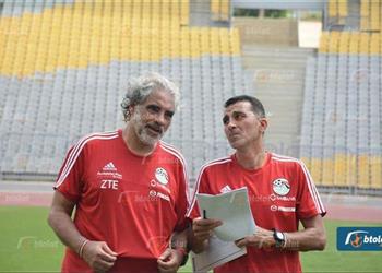 مدرب المنتخب يدعم الأهلي يلا تقدر