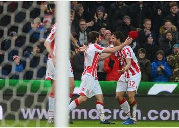 م حترفين ستوك سينتينال رمضان صبحي يجب أن يبدأ أساسيا أمام توتنهام