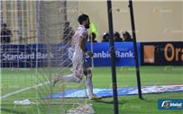 بالفيديو باسم مرسي يسجل الهدف الثالث للزمالك ويقتل أمال الوداد