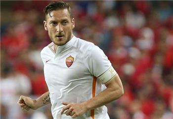 تصريحات توتي شخصيتي ستتغير حال إتجاهي لعالم التدريب وأتمنى أن أصبح جزءا من روما في المستقبل