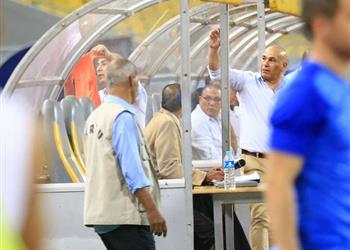 إبراهيم حسن يعقب على أحداث مباراة الزمالك ويؤكد يوجد أشخاص تسيء لنا