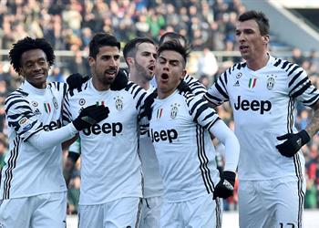 5 غيابات في صفوف يوفنتوس لمواجهة برشلونة