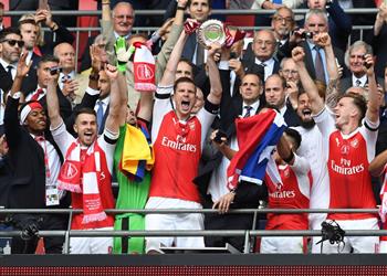 أخبار أرسنال ي صدر بيان ا رسمي ا بشأن ميرتساكر ويسلمه مهمة جديدة