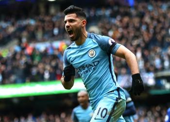 جوارديولا أجويرو قد يشارك أمام ستوك سيتي