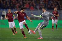 ماركا محمد صلاح ارهق سيرجيو راموس بسباق سرعة