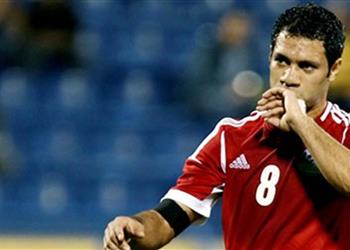 حسني عبدربه أحلم باللعب في كأس العالم