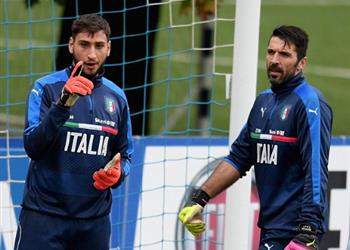 دوناروما يتحدث عن خلافة بوفون