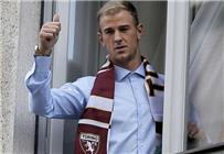 أخبار الميركاتو رسميا تورينو يعلن عن تعاقده مع جو هارت