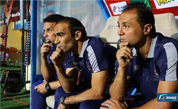 مدرب الأهلي الفريق قدم مباراة جيدة وكدنا أن نفوز