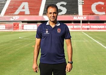 مدرب الأهلي التأهل لم يكن مستحيل ا وكنا نستطيع إحراز الثالث