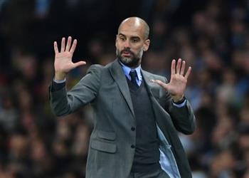 مؤتمر جوارديولا لعبنا كفريق واحد وهدف التعادل كان نقطة التحول ونستحق الإنتصار