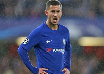 هازارد سأعود للعب في ليل في المستقبل