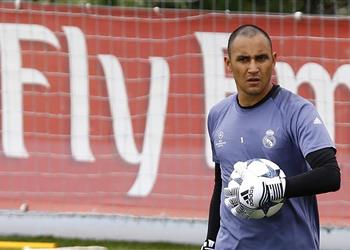 أخبار نافاس يستقر على الاستمرار في ريال مدريد