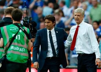 محترفين رسميا ويمبلي يستقبل مباراة الدرع الخيرية بين تشيلسي وأرسنال 6 أغسطس