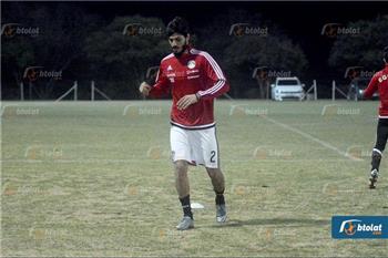 ميدو يحمل ثنائي قلب دفاع الفراعنة الخطأ في هدف الكونغو الأول