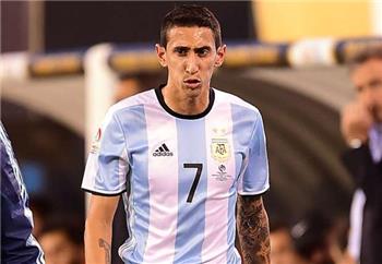 تصريحات دي ماريا كنت قريبا من اعتزال دوليا بعد خسارة كوبا أمريكا وكدت ألجأ لطبيب نفسي