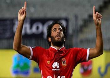 اخبار الاهلى مروان محسن يشارك لأول مرة في المران وبرنامج تأهيلي لـ ميدو