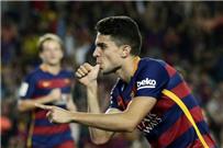 برشلونة يسعى لتجديد عقد بارترا وإعارته لمدة موسمان