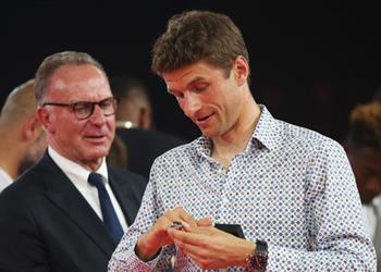 بايرن ميونخ ينقلب على مولر