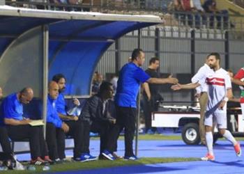 نيبوشا يخطر جهازه المعاون بنيته إشراك الوافد الجديد في المباريات