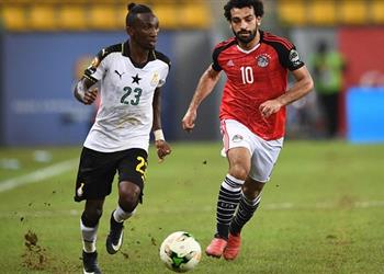 اليوم صلاح يشارك في المران الجماعي للفراعنة