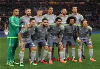 أخبار زيدان يستدعى 19 لاعب لملاقاة أتلتيك بلباو بالدوري