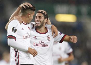 بالفيديو أندريه سيلفا ي علق على هاتريك فيينا باليوروباليج