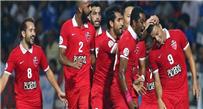 تشكيل أهلي دبي أمام الجزيرة في السوبر الإماراتي