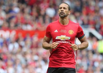 فرديناند يكشف عن أفضل زملائه في مانشستر يونايتد