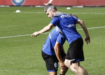 مهاجم الديبور ي علن تحدي ريال مدريد فى أولي جولات الليجا