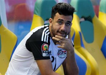 ميدو لتريزيجه إن شاء الله نراك في الليجا الموسم المقبل