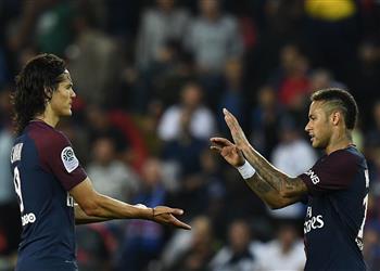 رسالة غامضة من نيمار بعد أزمة كافاني