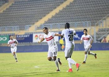 روقة يوجه رسالة لجماهير الزمالك عبر بطولات ويرفض التعليق على أداء الحكام