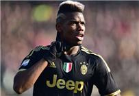 بوجبا ينفي شرائه منزل في برشلونة