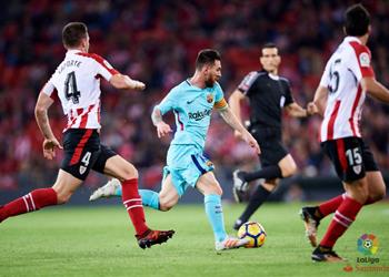 ميسي قاتلنا من أجل عبور بيلباو