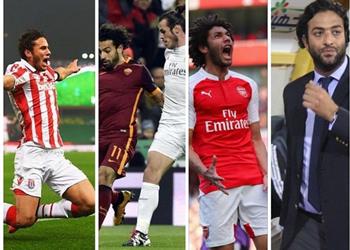 ميدو النني تحول من عادي لنموذج وصلاح مكانه ريال مدريد أوبرشلونة في هذه الحالة ولا خوف على رمضان