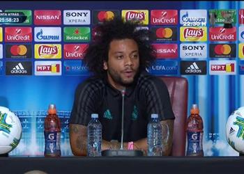 مارسيلو يوضح الفارق بين زيدان ومورينيو وأهمية مباراة الغد