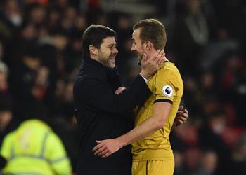 بوكيتينو زوجتي تغار من حبي لهاري كين